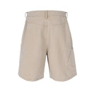 Shorts for Men Wide Leg Summer Pants Loose Summer Cargos