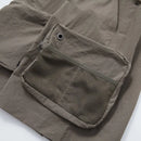 Summer Outdoor Quick Dry Shorts Men Streetwear Loose Casual Cargo Short Pants
