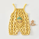 Baby Boy Clothes Boutique Fruit Summer Baby Girl Rompers Infant Newborn Baby Jumpsuit