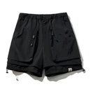Summer Cargo Men Casual Safari Shorts
