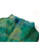 Women's Dress Elegant Sleeveless Mesh Dresses One Piece Frocks