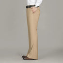 Trousers for Men Business Social Tailoring Man Suits Pants Formal Slacks
