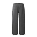 Summer Cargo Pants Solid Straight Pant Hip Hip Casual Trousers Men Clothing