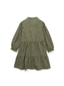 Spring Summer Dress Women's Clothing Loose Hollow Embroidery Short Dress Female