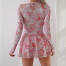 Summer One Piece Swimsuits Surfing Women's Swimming Bathing Suits Beach Bather