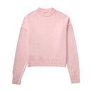 Pullover Sweater New Winter Independent Station Cross-Border Wind Women's Crew Neck