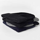 Rabbit Fur Knitted Winter Hats for Men Winter Beanies for Man Cap Skullies