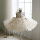 Princess Ball Gown For Baby Girls Birthday Party Dress