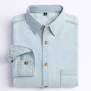 Mens Denim Shirts Casual