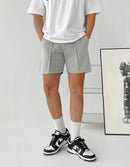 Men Summer Casual Shorts Man Workout Bodybuilding Jogger Short Pants Sweatpants