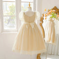 New Baby Summer Girls Boutique Flower Dress Princess Kids Sweet Fashion Party Dress