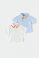 Boys Polo Shirts for Kids Toddler Shirt Baby Casual Summer Children Clothes