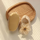 Baby Girl Bow Flower Pearl First Walkers Sweet Newborn Infant Gift Shoes Girls Princess Toddler Shoes