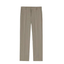 Solid Straight Suit Pants Mens Streetwear Loose Casual Simple Trousers Male Comfortable  Pant