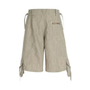 Tactical Shorts Men Casual Short Knee Length Pants