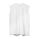 Men Breathable Exercise Tank Top Sports Casual Sleeveless T-shirts Gym Clothing