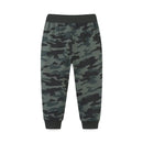 Trousers Pants Drawstring Toddler Kids Sweatpants For Boys Girls Sport Pocket Fashion Camouflage Pant