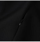 Women's Black Gothic Pleated Skirt Mini Skirts Summer