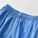 Baby Girls Clothes Summer Baby Cotton Floral Print Casual Tops Shorts Hairband  Clothing Children Set