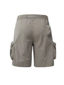 Summer Outdoor Quick Dry Shorts Men Streetwear Loose Casual Cargo Short Pants