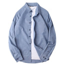 Spring and summer Shirt men's comfortable