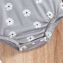 Spring Autumn Floral Newborn Baby Girl Clothes Baby Girl Cotton Long Sleeve Rompers for 0-18M Baby Jumpsuits