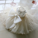 Princess Ball Gown For Baby Girls Birthday Party Dress