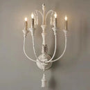 American Rural Wall Lamps Retro Wall Light Bedroom Bedside Lamp Staircase Lighting Fixture