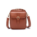 Women's Bag Shoulder Bag Double Layer Large Capacity Women Crossbody Messenger Bags