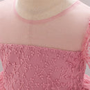 Summer Dress For Baby Girl Clothes Princess Dress Baptism Girls Dresses