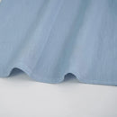 Casual Linen Oversized T-Shirt  Sexy V-Neck Short Sleeve Tee Solid Summer Top ladies