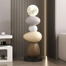 Light Figurine Creative Sculptures Luxury Aesthetic Figurine Sofa Sculptures Home Decoration Accessories