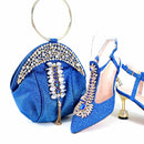Women Shoes and Bag Elegant Ladies Pointed Toe Pumps
