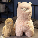 Llama Plush Toys for Children Stuffed Animal Dolls Soft Toys Stuffed Plush Toys Gift for Birthday Room Decor