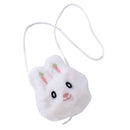 Infant Baby Clothes Winter Girl Cute Rabbit One-Piece Thicken Bodysuit Girls Plush Outerwear 15 ℃