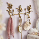 Wall Mounted Coat Rack Metal Entrance Hall Coats Racks Modern Clothes Hangers Clothing Holders