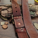 Men Genuine Leather Belt Luxury Designer Brass Pin Buckle Belts Pure Strap Male Jeans for Man