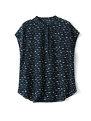 Women Short Sleeve Elegant Shirt Lady Blouses Summer Autumn