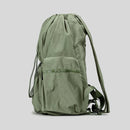 Drawstring Backpacks for Women Casual Lightweight Nylon Travel Bag