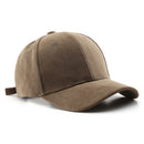 Cashmere Baseball Caps For Men Vintage Pink Brown Women Hat Trucker Cap