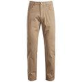 Men's Slim Fit Formal Pants Comfortable Cotton Trousers with Casual Spring