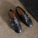 Leather Women Casual Loafers Women Shoe Spring Autumn Loafer Woman Shoes