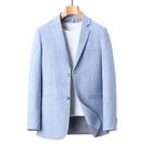 Spring Men Blazers Jacket for Male Casual Office Clothes Mans in Suits & Blazers