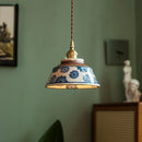 Retro Pendant Light Creative Home Decoration Lighting E27 Hanging Lamps