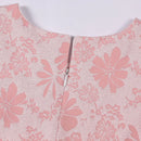 Children Costume Fluffy Mesh Tutu Party Wedding Dresses Girl Flower Cotton Elegant Tulle Bow Belt Princess Dress