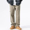 Men Clothing Spring Autumn Casual Loose Trousers