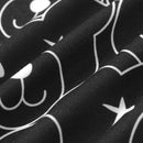 Toddler Boy Little Bear Short-sleeve Tee and Shorts Set