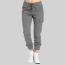 Cargo Pants Women Casual Jogger Pants Women Sweatpants Ladies Trousers Oversize Joggers Pants For Women