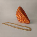 Women Pearl Shell Clutch Purse Evening Wedding Handbags Bridal Purses Party Lady Beaded  Bags
