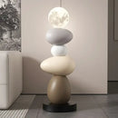 Light Figurine Creative Sculptures Luxury Aesthetic Figurine Sofa Sculptures Home Decoration Accessories